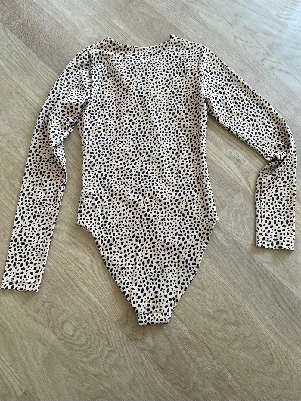 KAVALA Collective Long Sleeve, Front Zipper, Bathing Suit - Size Small